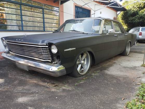 FORD GALAXIE 4.7 V8 GASOLINA 500 C MANUAL FORD GALAXIE 4.7 V8 GASOLINA 500 C MANUAL